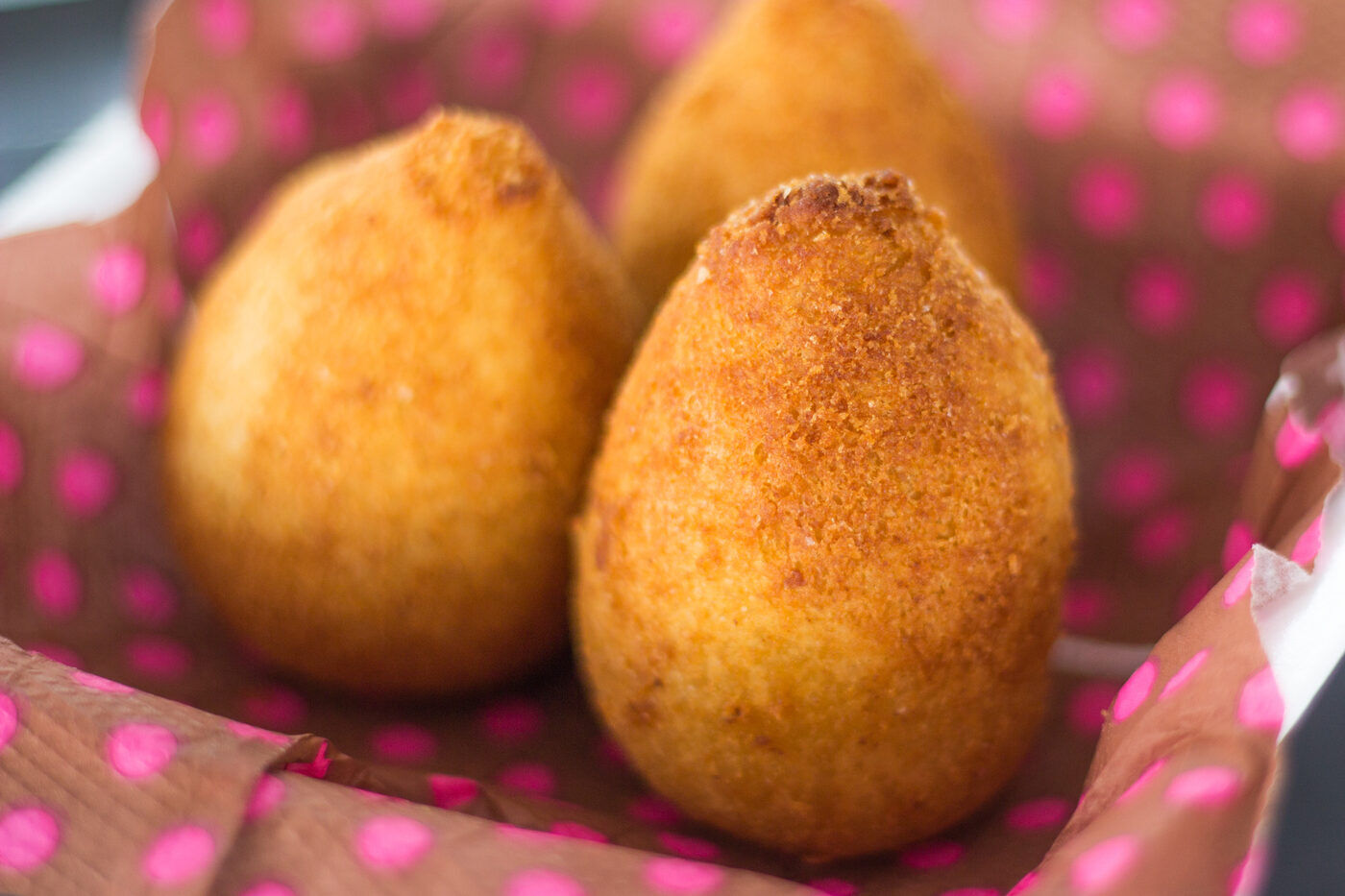 Coxinhas